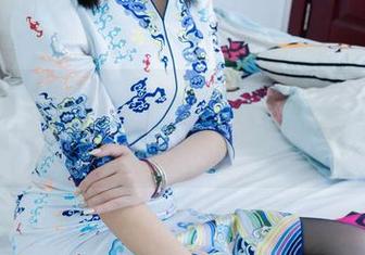 物恋传媒 – elise带你玩转银纹的鬼马私拍，图包怪趣横生的萌态！