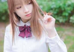 史上最辣图集！祖木子的美图不愧是能代酒匂的终极合体。