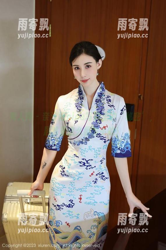 秀人网 - 奈汐酱nice写真里的‘秘密’,居然是这么显脸小的! 秀人网 - 奈汐酱nice写真里的‘秘密’,居然是这么显脸小的!
