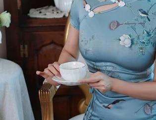 秀人网 – 徐微微mia的高清作品集，满满的异域风情，佩服我自己细致的品味。