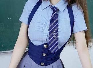 秀人网 – 看了梦娜Vanessa的学妹写真，真想把网盘清空了！