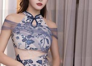 秀人网 – 红裙加持，谢忱倬的套图为何这么撩？分享给你，可能会让你今晚睡不着哦。