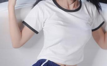 紧急企划 – 小恩穿体操服，无疑是美图界的一股清流，无法抗拒的青春气息。