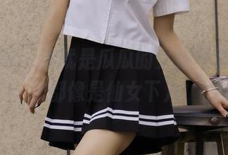 绮梦摄影 – 这就是瓜瓜的女仆写真，每一张都像是仙女下凡！