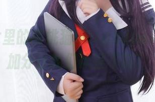 高清图片里的胡桃猫Kurumineko，眼镜加分让我们欲罢不能！