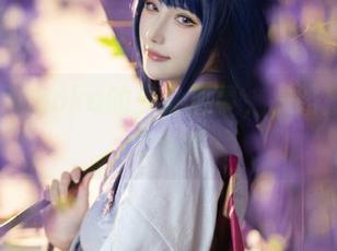花兮_honoka的少女心事，一路撞进COS合集