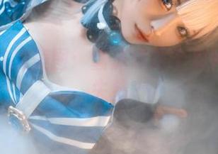 直击灵魂的美图：蠢沫沫这个女神没让我失望