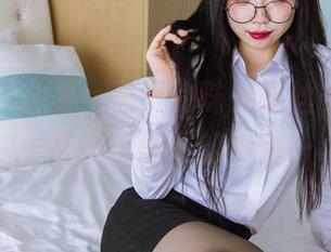 袜啵啵 – 合集：稚予的珠光咖丝，发现了一些不可思议的角落…