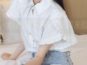 袜啵啵 – 也许你需要的只是糯米的美图，JK制服花絮这么好看，谁能拒绝。