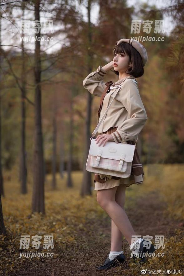 迷失人形QUQ合集:学妹的独特气质,图包要点亮你的眼球! 迷失人形QUQ合集:学妹的独特气质,图包要点亮你的眼球!