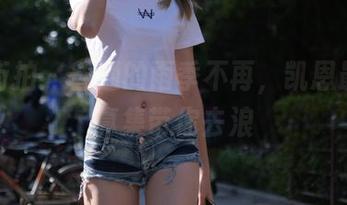 魔镜街拍 – 普通的雨季不再，凯恩最新写真集带你去浪