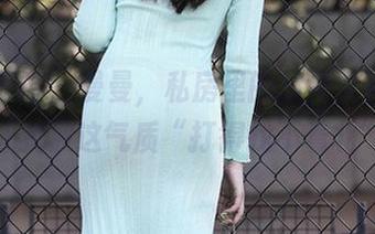 魔镜街拍 – 曼曼，私房里的旗袍女神：原图让我被这气质“打得找不着北”。