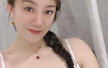 微密圈 – 套图来了！鹿瑶穿水手服，这次不走寻常路吗？