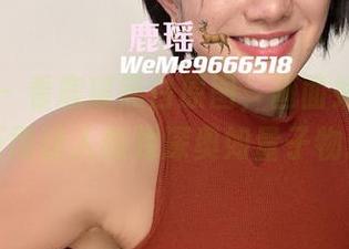 微密圈 – 看鹿瑶黑白原图，画面如此简约，反而让人感到深奥如量子物理…