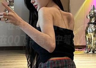 微密圈 – 在线纵情：看黎允熙baby如何在QQ飞车写真中驾驭风潮